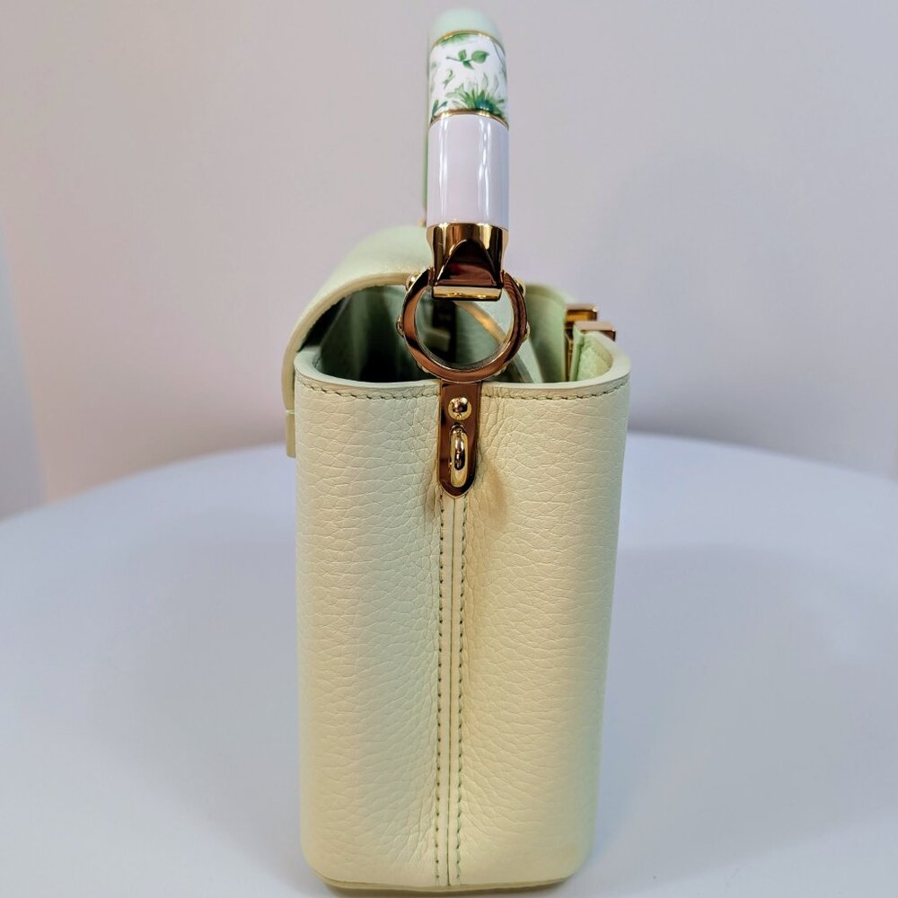 Louis Vuitton Capucines Mini Bag - Picture 6 of 16